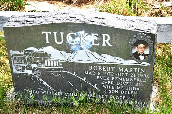 Robert Martin Tucker