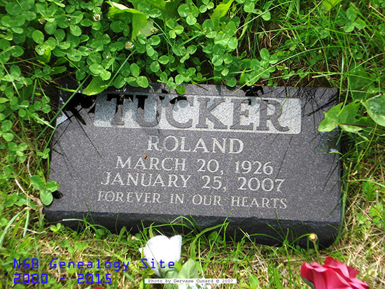 Roland Tucker