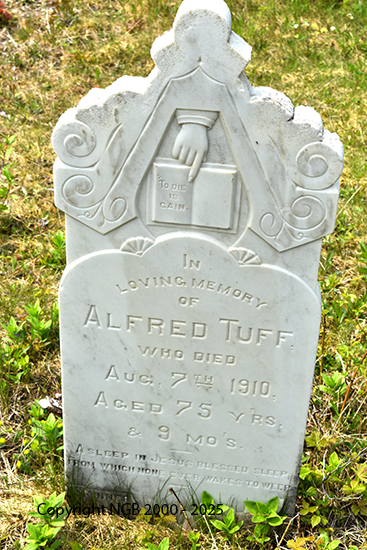 Alfred Tuff