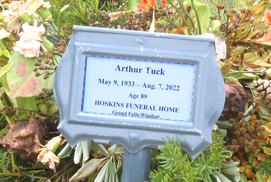 Arthur L. Tulk