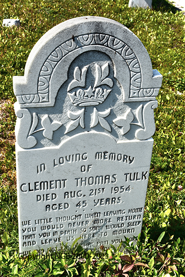 Clement Thomas Tulk