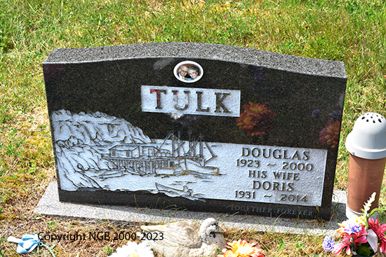 Douglas & Doris Tulk