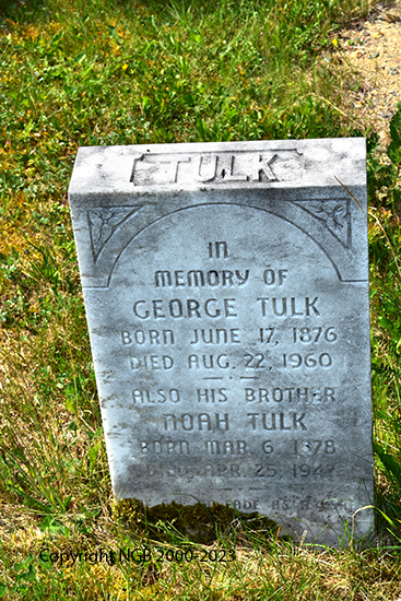 George & Noah Tulk