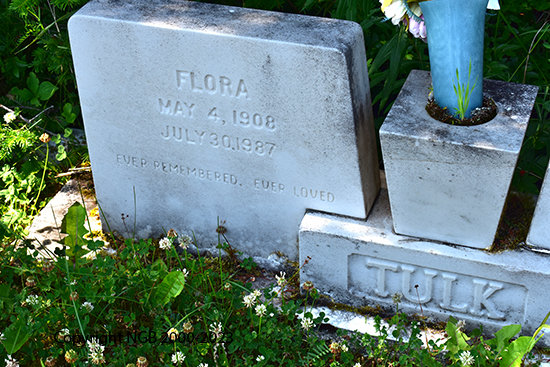 Gordon & Flora Tulk