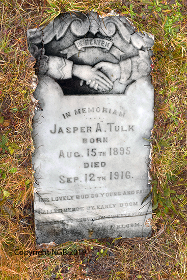 Jasper A. Tulk