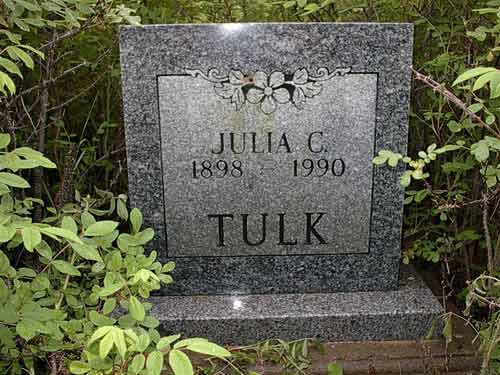 Julia C. Tulk