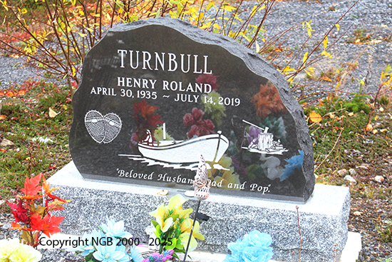 Henry RolandTurnbull