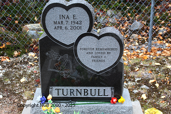 Ina E. Turnbull