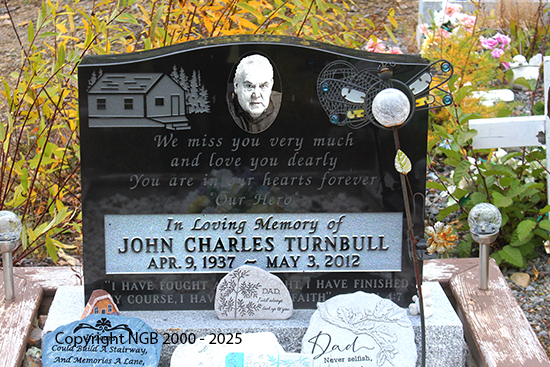 John Charles Turnbull