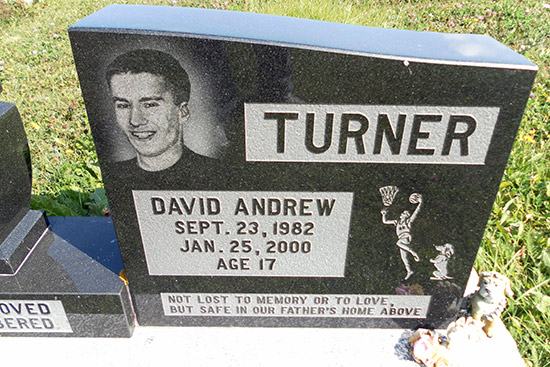 David Andrew Turner