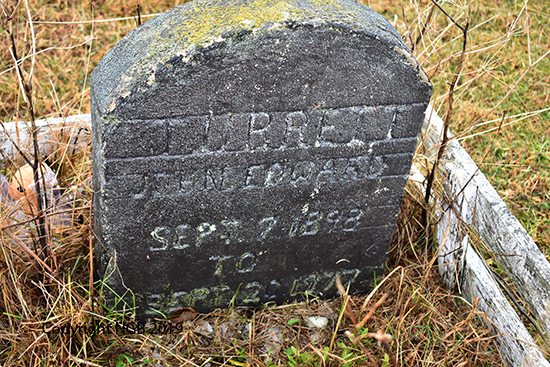 John Forward Jurrett