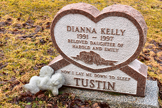 Diana Kelly Tustin