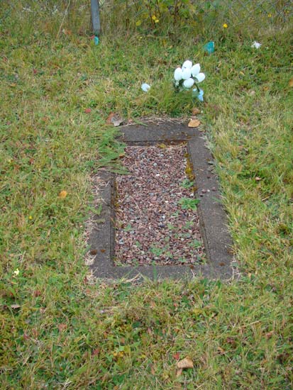 Unknown Grave Site