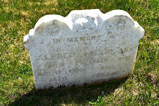 Alfred & Lizzie Unknown