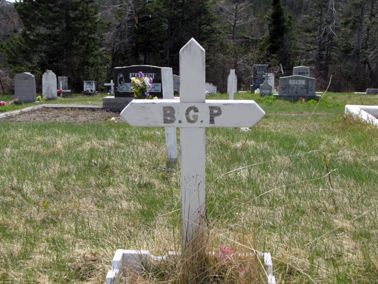 B.G.P.