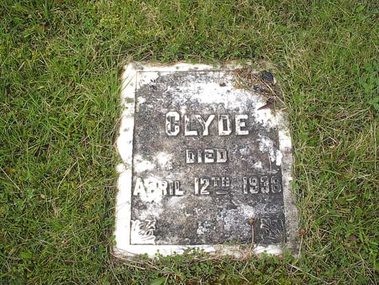 Clyde [Unknown]