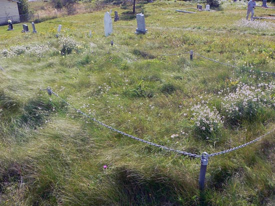 Unknown Family Plot