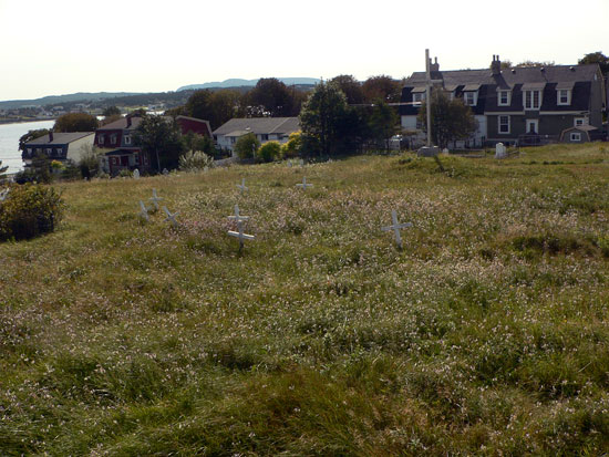 Unknown Group of Crosses