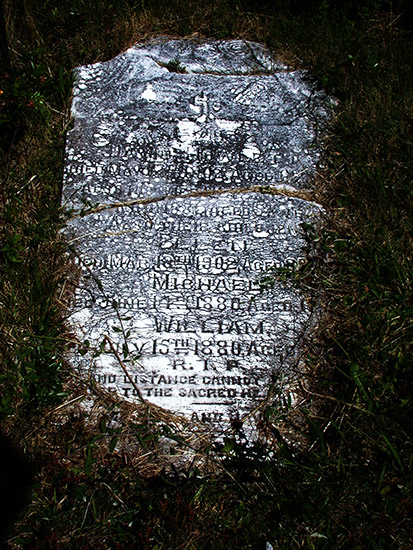 Michael & Helen Un known