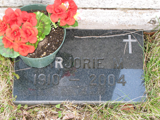 Marjorie Unknown