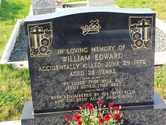 William Edward Unknown