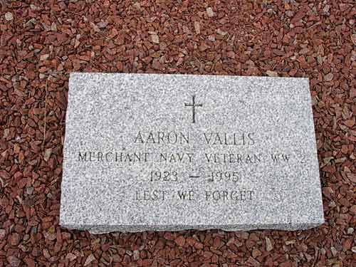 Arron H. Vallis