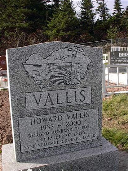 Howard Vallis