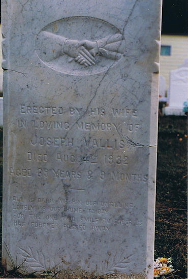Joseph Vallis
