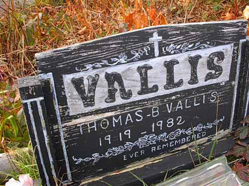 Thomas B. Vallis