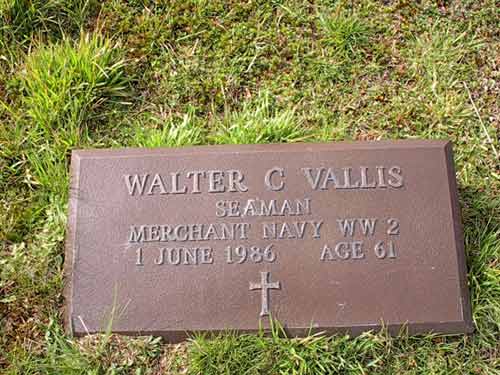 Walter C. Vallis