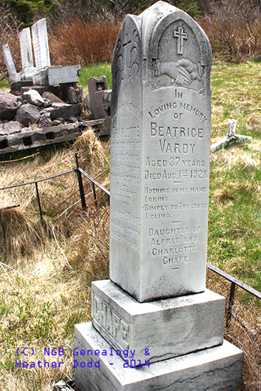 Beatrice Vardy
