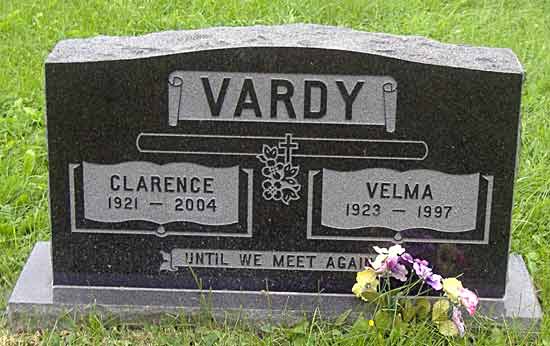 Clarence Vardy