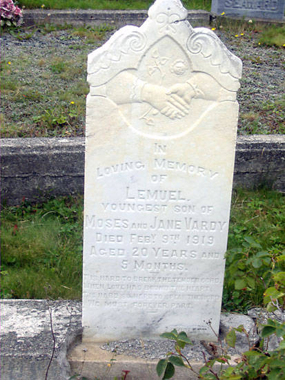 Lemuel Vardy