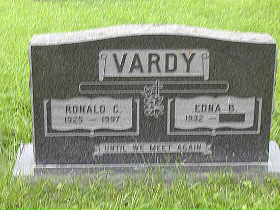 Ronald Vardy