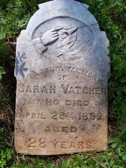 Sarah Vatcher