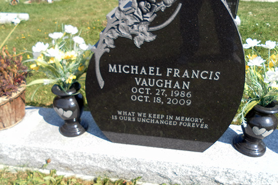 Michael Francis Vaughn