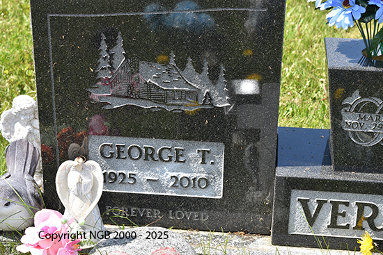 George F. & Sadie M. Verge