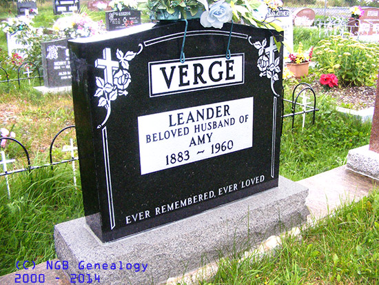 Leander Verge