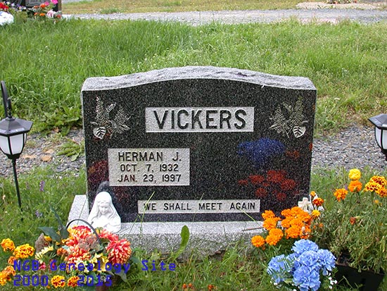 Herman J. Vickers