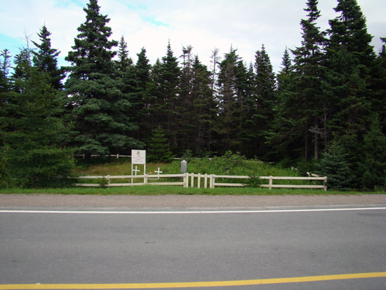 View #1 of Cemetery