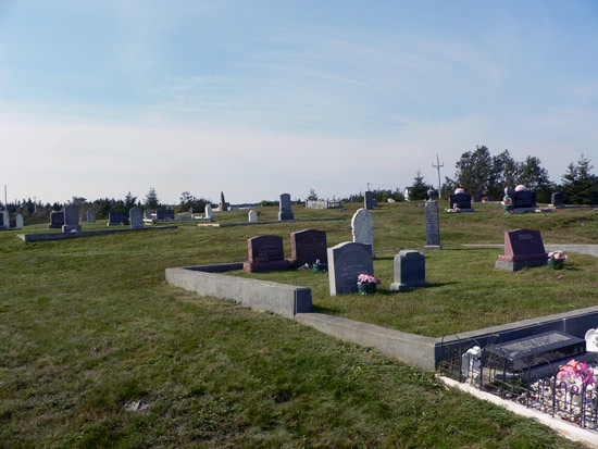 View-1 of Cemetery