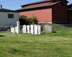 VIEW OF CEMETERY