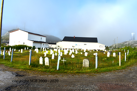 Cemetery