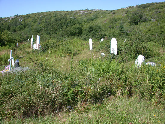 View #3 of Cemetery