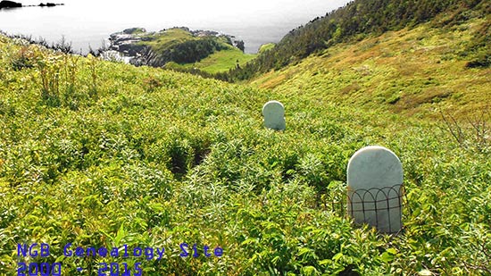 View of Cemetery