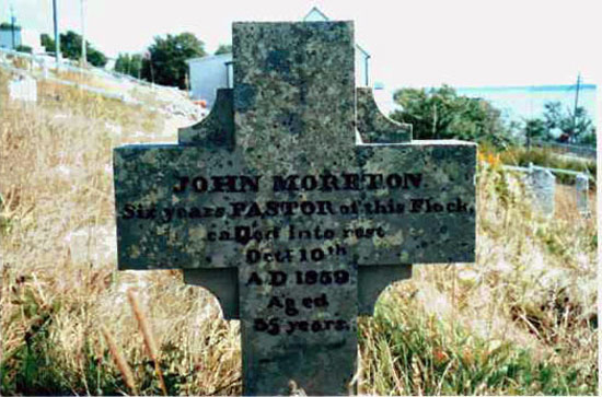 John Moreton