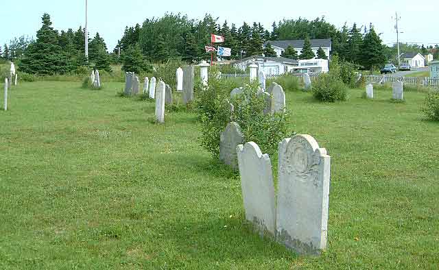 Blackhead Old Methodist Cemetery