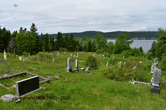 Cemetery