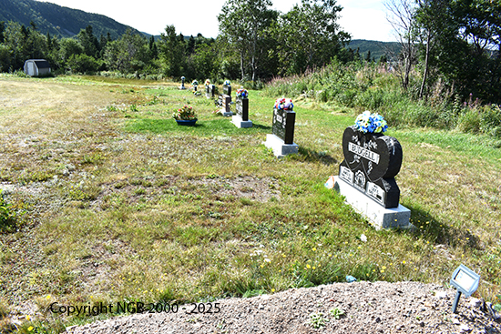 View of Cemetery 10