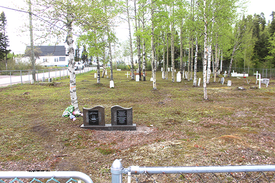 Cemetery